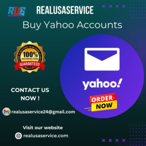 Buy Yahoo Accounts #Buy Yahoo Accounts