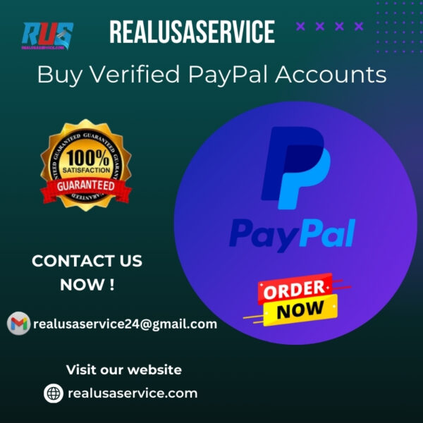 Buy Verified PayPal Accounts#Buy Verified PayPal Accounts https://realusaservice.com/product/buy-verified-paypal-accounts/