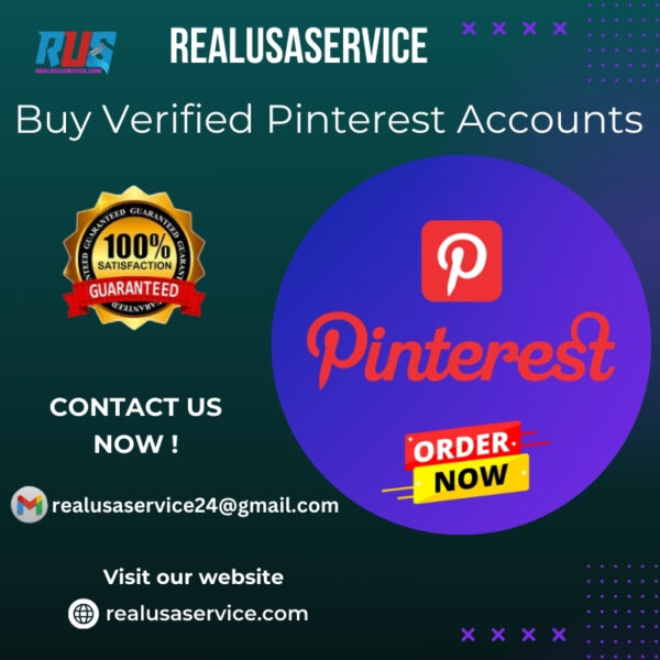 Buy Verified Pinterest Accounts #Buy Verified Pinterest Accounts