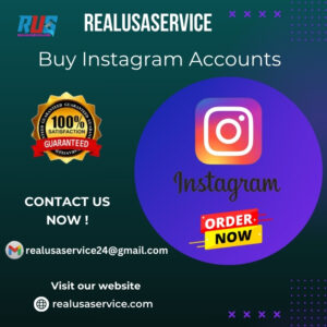 Buy Instagram Accounts #Buy Instagram Accounts https://realusaservice.com/product/buy-instagram-accounts/