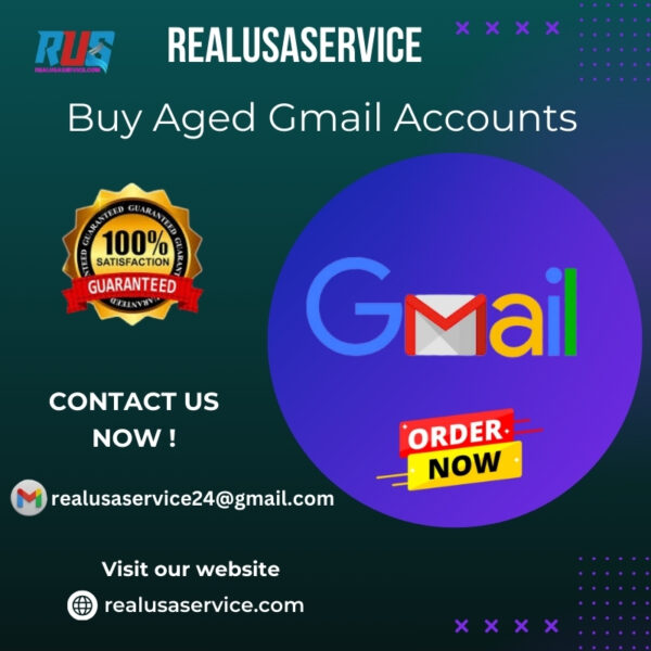 Buy Aged Gmail Accounts #Buy Aged Gmail Accounts