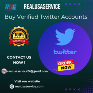 Buy Verified Twitter Accounts #Buy Verified Twitter Accounts https://realusaservice.com/product/buy-verified-twitter-accounts/