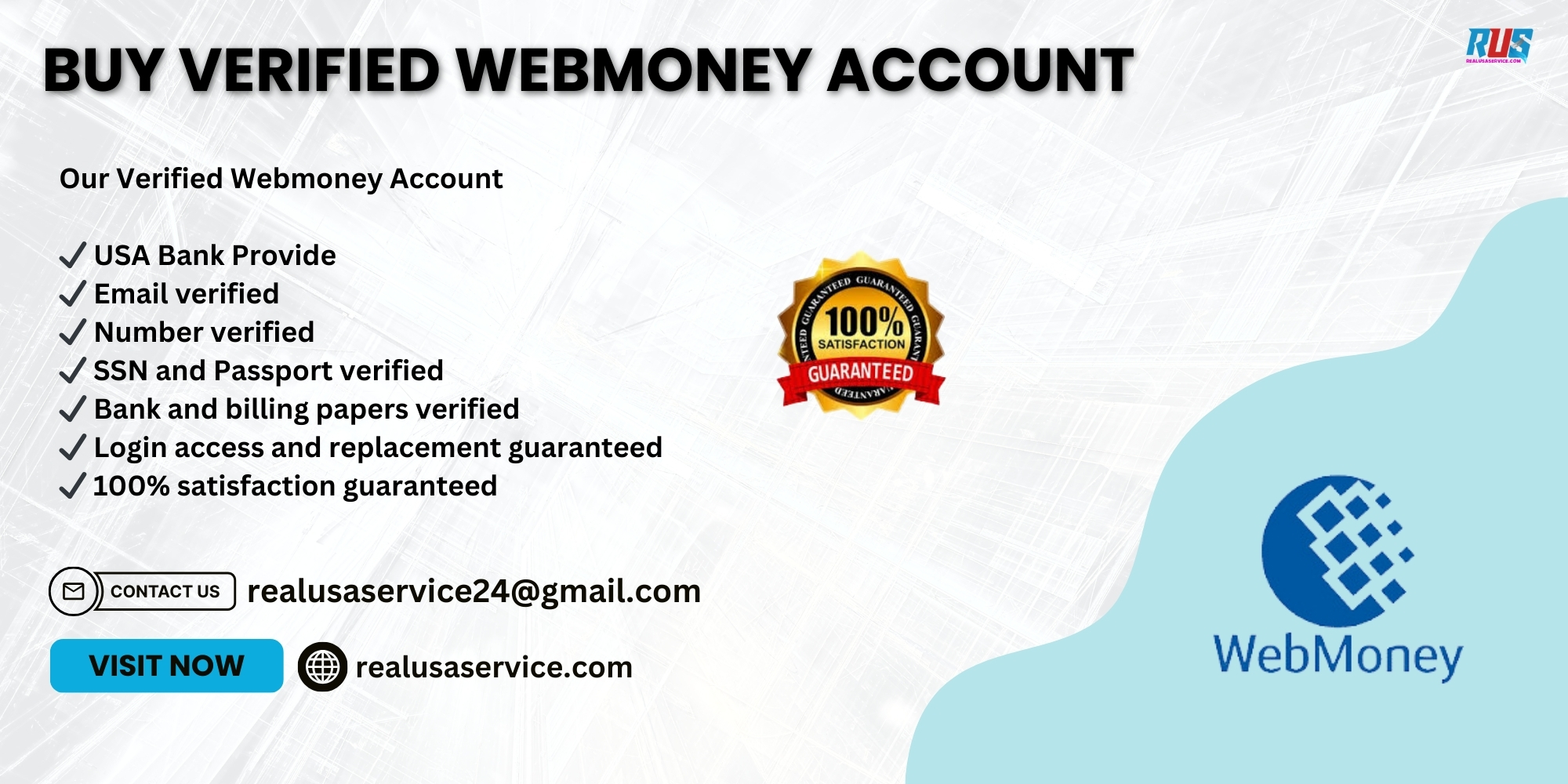 Buy Verified Webmoney Account
#Buy Verified Webmoney Account
https://realusaservice.com/product/buy-verified-webmoney-account/