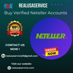 Buy Verified Neteller Accounts #Buy Verified Neteller Accounts https://realusaservice.com/product/buy-verified-neteller-accounts/