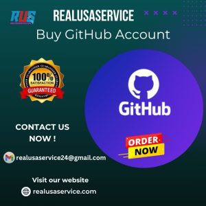 Buy GitHub Account #Buy GitHub Account https://realusaservice.com/product/buy-github-account/