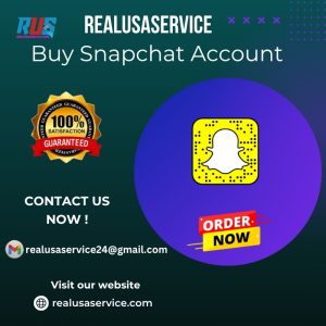Buy Snapchat Account #Buy Snapchat Account https://realusaservice.com/product/buy-snapchat-account/